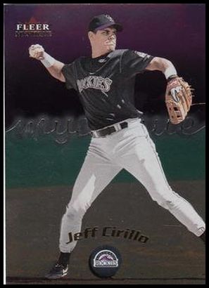 35 Jeff Cirillo